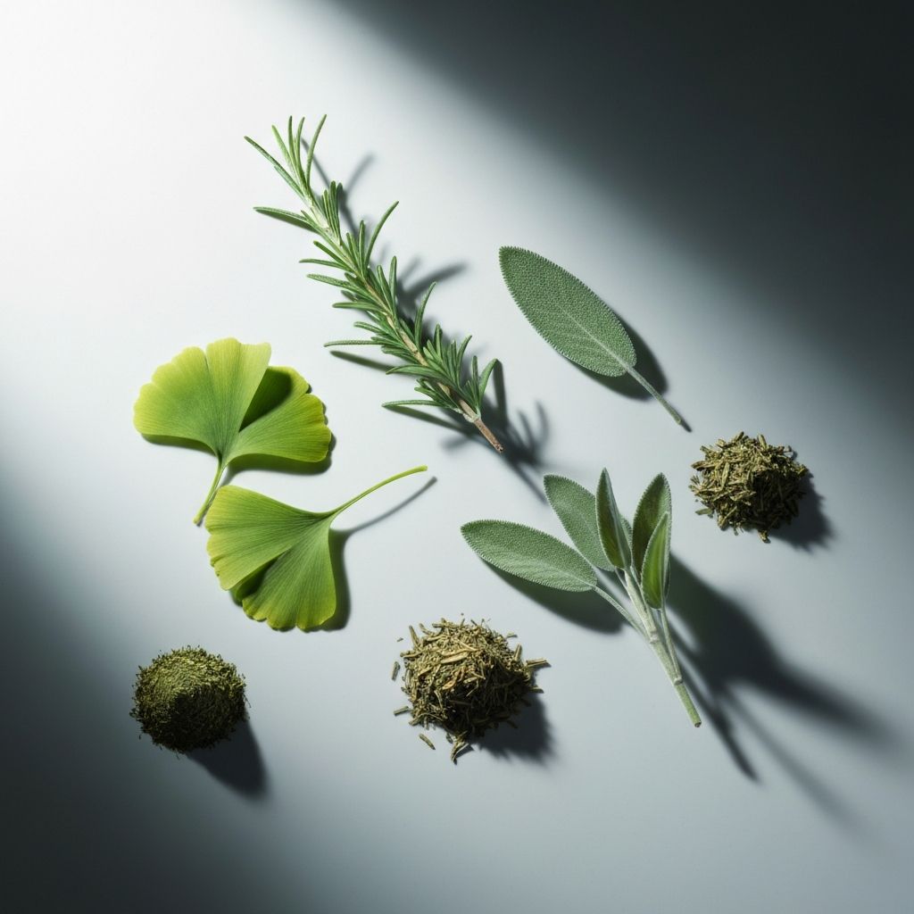 Clarity Extract - natural plant compounds