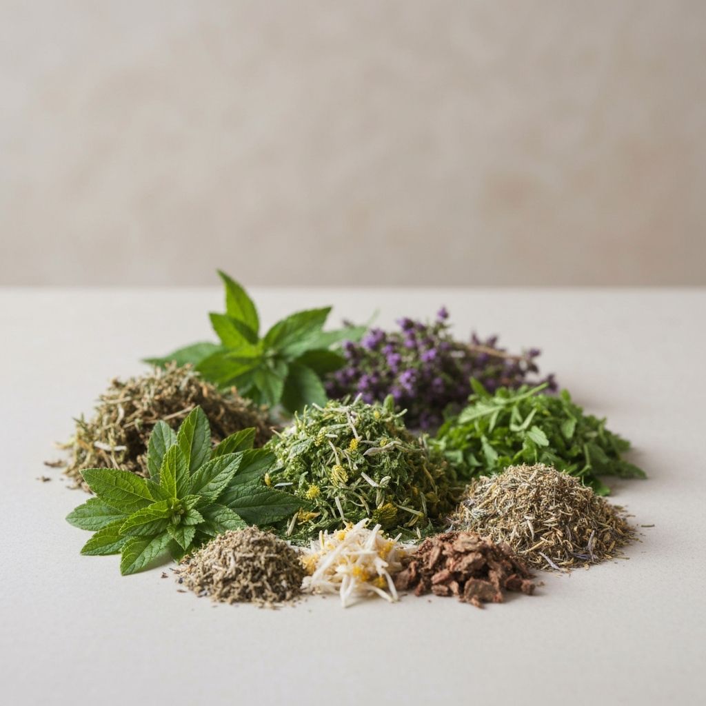 Pure Vital Stream - natural botanical ingredients